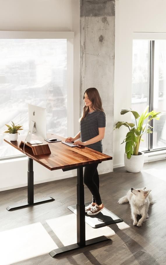 The benefits of using standing desks: latest research